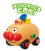 Sega Fave Anpanman DIY Build-It-Yourself Toy Set with Nose Punch & UFO- Japan Figure Store - #1 Bring To You The Best Japanese Goods