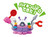 Sega Fave Anpanman DIY Build-It-Yourself Toy Set with Nose Punch & UFO- Japan Figure Store - #1 Bring To You The Best Japanese Goods