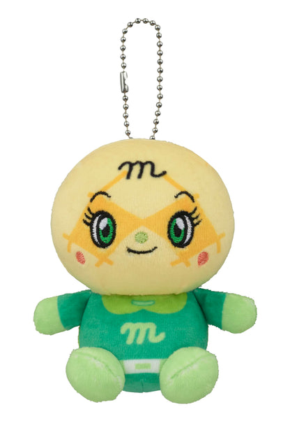 Sega Mochifuwa Marshmallow Mascot Melonpanna-Chan Plush Toy