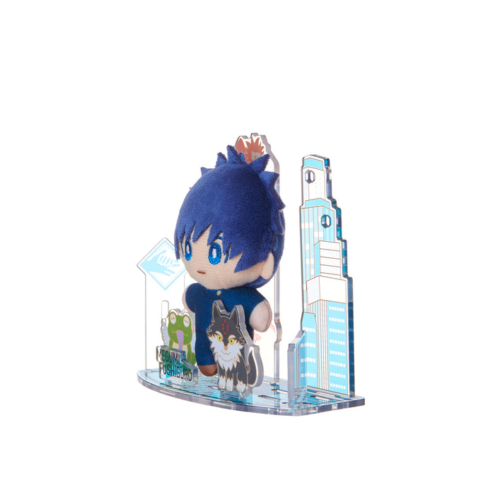 Sega Fave Jujutsu Kaisen Megumi Fushiguro Acrylic Plush Toy- Japan Figure Store - #1 Bring To You The Best Japanese Goods