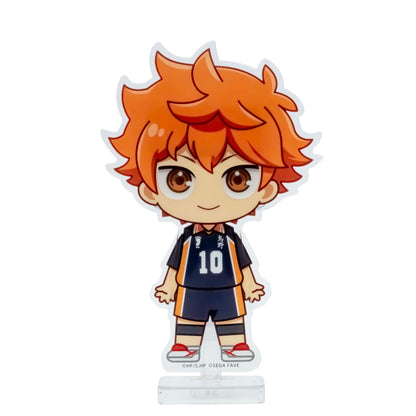 Sega Toys Akudoll Haikyu Hinata Shoyo - High Quality Sega Fave Collectible