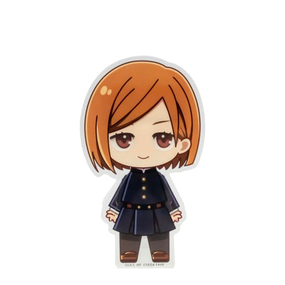 Sega Akudoll Jujutsu Kaisen Kugisaki Nobara Collectible Figure