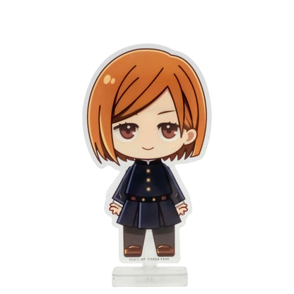 Sega Akudoll Jujutsu Kaisen Kugisaki Nobara Collectible Figure