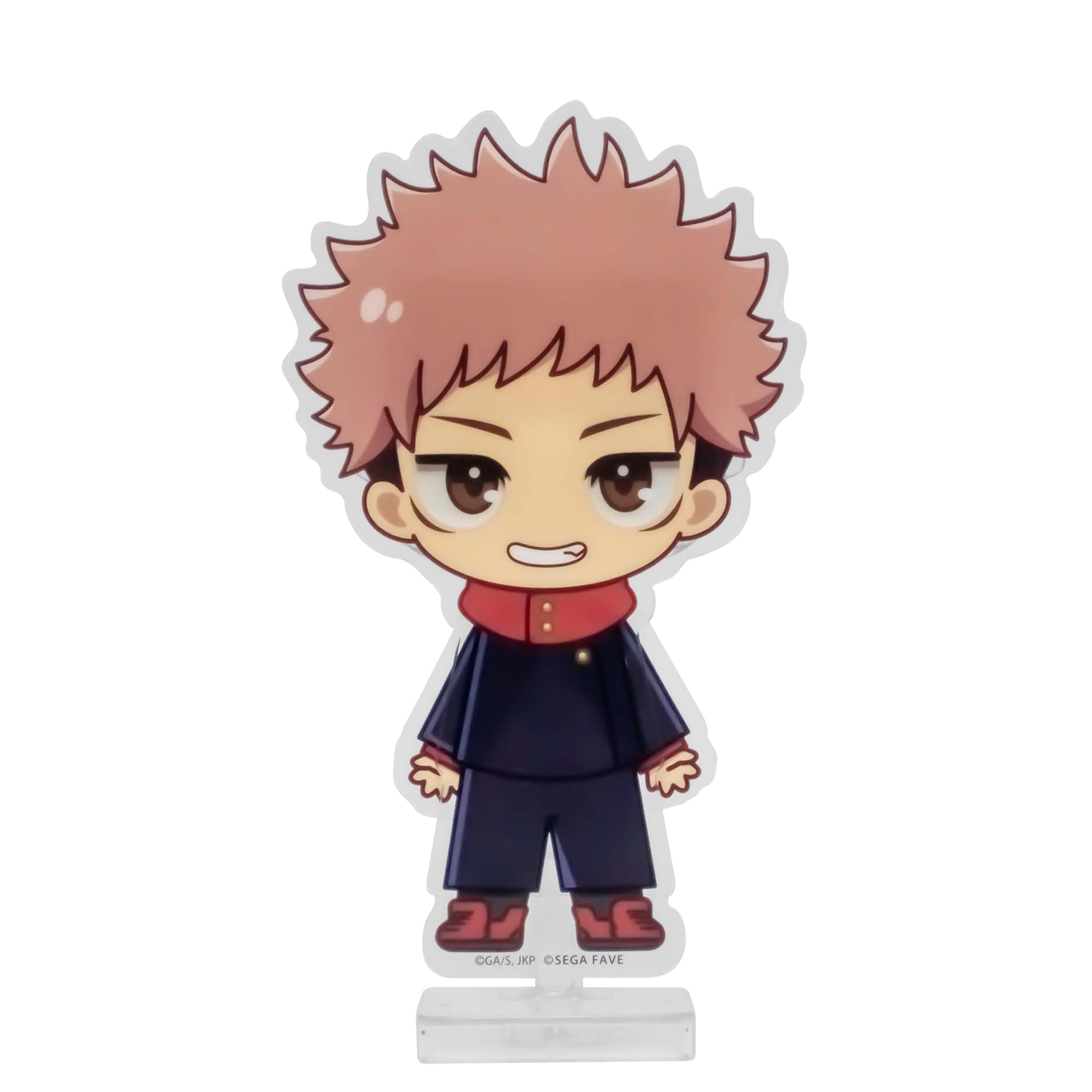 Sega Akudoll Jujutsu Kaisen Yuuji Itadori Collectible Figure