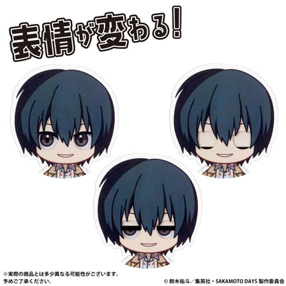 Sega Toys Akudoll Sakamoto Days Nagumo Action Figure Collectible