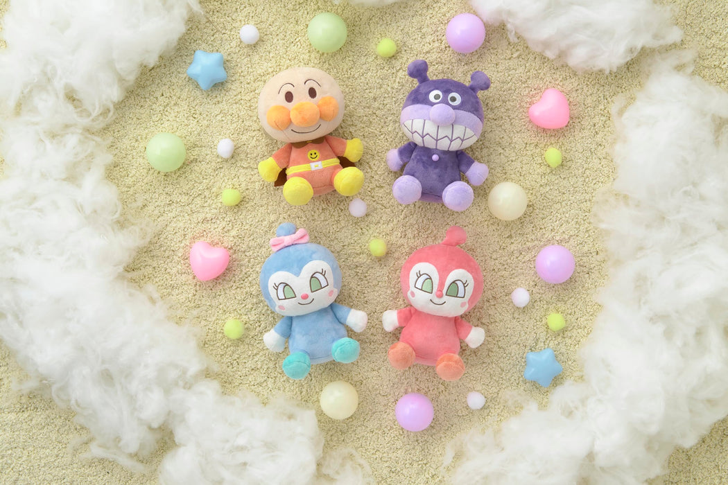 Sega Plush Toy Kokin-Chan Soft Colorful Cuddly Pillow for Kids