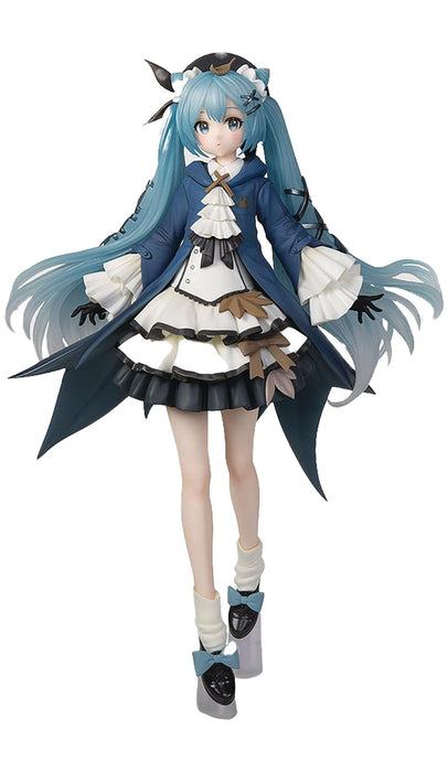 Figurine de collection Sega Hatsune Miku Autumn Outfit pour les fans et les collectionneurs