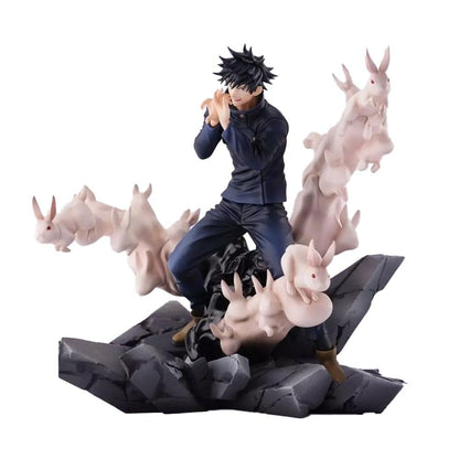 Sega Jujutsu Kaisen Figurizm Megumi Fushiguro Action Figure Collectible- Japan Figure Store - #1 Bring To You The Best Japanese Goods