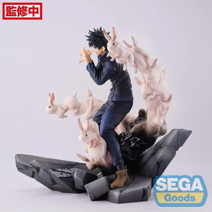 Sega Jujutsu Kaisen Figurizm Megumi Fushiguro Action Figure Collectible- Japan Figure Store - #1 Bring To You The Best Japanese Goods
