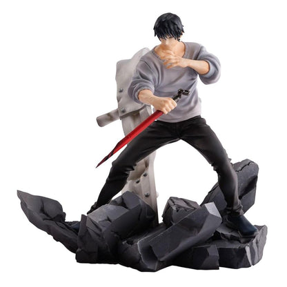 Sega Jujutsu Kaisen Figurizm Alpha Fushiguro Collectible Figure- Japan Figure Store - #1 Bring To You The Best Japanese Goods