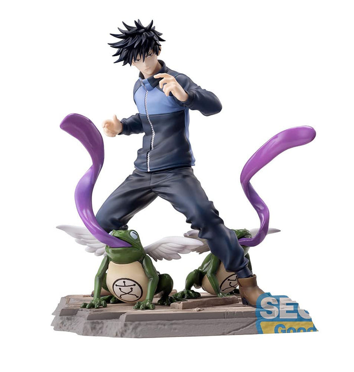 Sega Jujutsu Kaisen Luminasta Megumi Fushiguro Collectible Figure- Japan Figure Store - #1 Bring To You The Best Japanese Goods