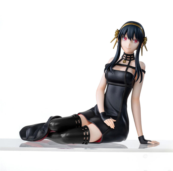 Sega Spy x Family Yoru Forger Premium Choconose Figure Collectible