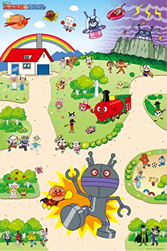 Sega Fave Anpanman Go Vs Dadandan Jump Out Playset by Sega Toys- Japan Figure Store - #1 Bring To You The Best Japanese Goods