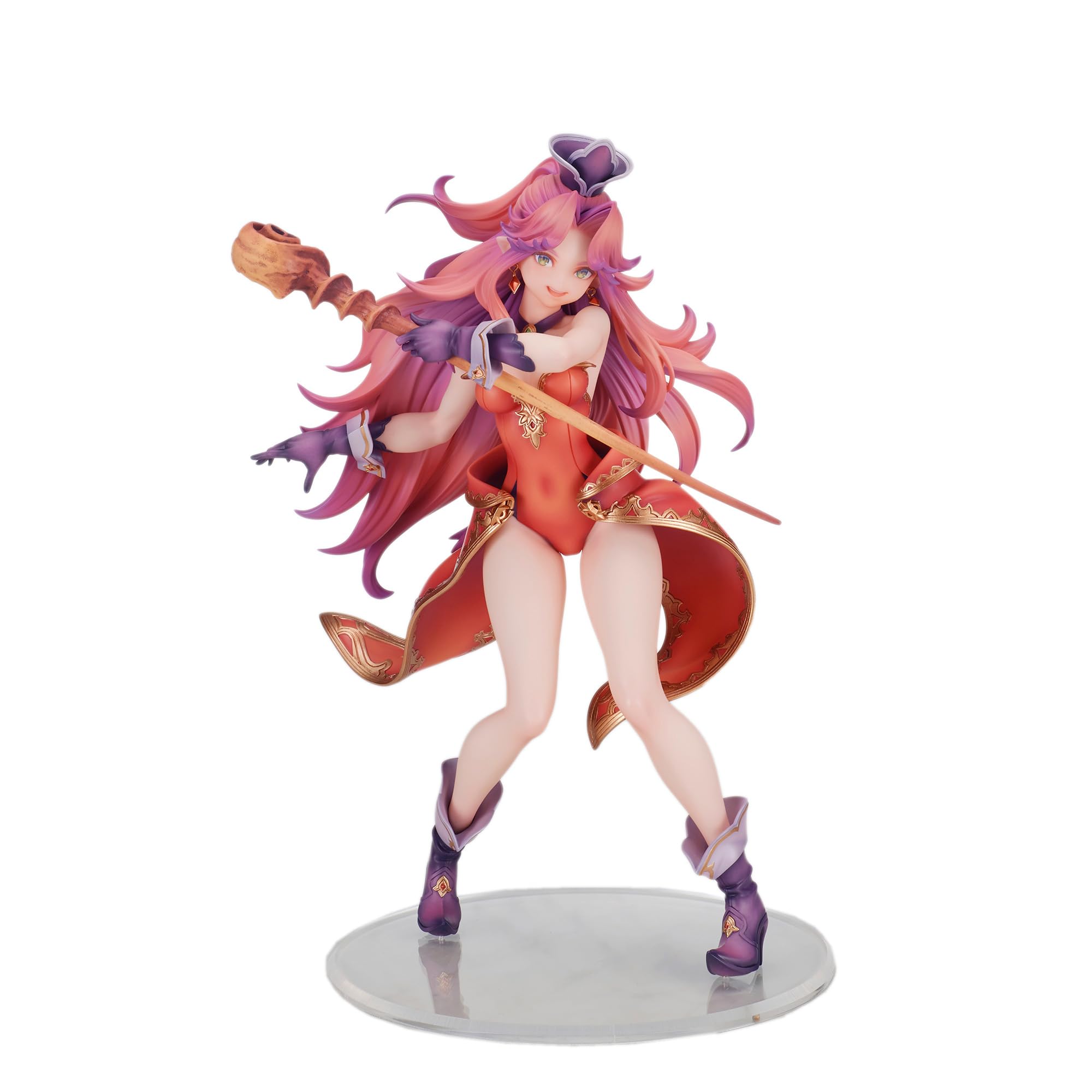 Flare Square Enix Seiken Densetsu 3 Trials of Mana Angela Figure Collectible- Japan Figure Store - #1 Bring To You The Best Japanese Goods