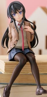Sega Seishun Buta Yarou Sakurajima Mai Premium Figure Chokonose Edition- Japan Figure Store - #1 Bring To You The Best Japanese Goods