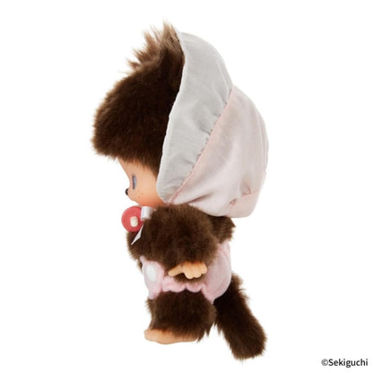 Sekiguchi Babychichi S Girl Plush Doll H15xW10xD7cm 205653