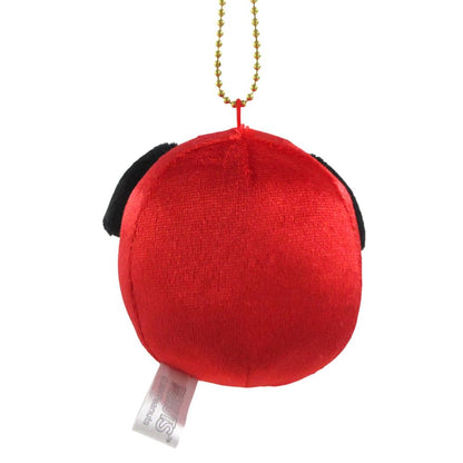 Sekiguchi Daruma Snoopy Plush Toy 8.5cm â€“ Cute Collectible Mascot