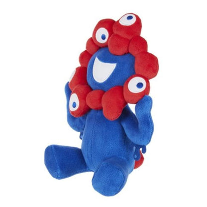 Sekiguchi Expo2025 Myakumyaku Plush Toy Small Sitting 14cm 606658