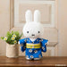 Sekiguchi Japanesque Miffy Kimono Plush Toy Floral Pattern 608652