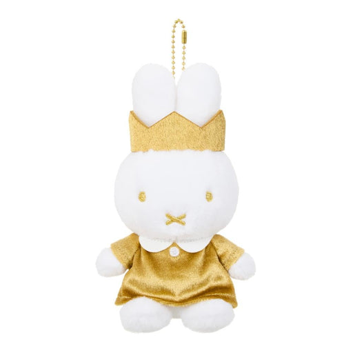 Sekiguchi Miffy 70th Anniversary Plush Mascot Toy 608577 Collectible