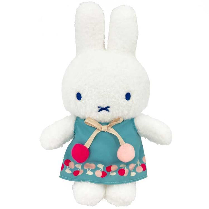 Sekiguchi Miffy Fruits Plush Toy - Dick Bruna Inspired Children's Gift