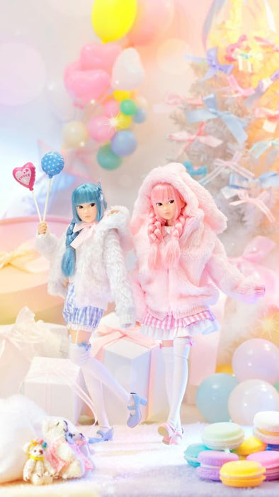 Sekiguchi Momoko Blue Doll Bebichhichi Idol Japan Official Collectible- Japan Figure Store - #1 Bring To You The Best Japanese Goods