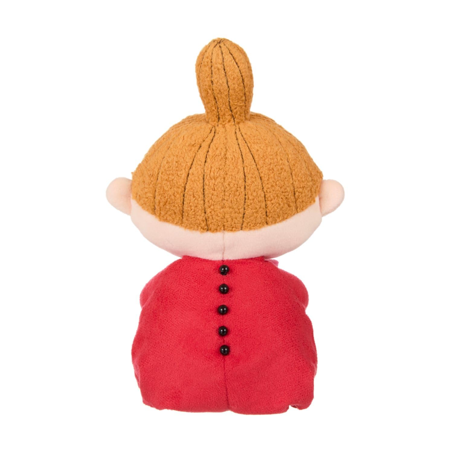 Sekiguchi Moomin Strawberry Little My Plush Toy 19cm Quality Soft Doll