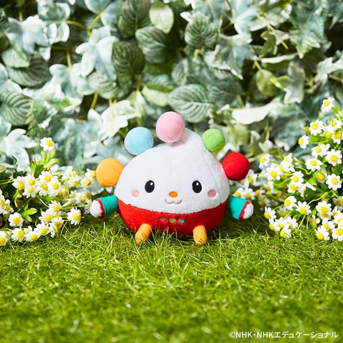 Sekiguchi Nhk Inai Inai Baa Popo Plush Toy S - Soft Cuddly Collectible- Japan Figure Store - #1 Bring To You The Best Japanese Goods
