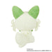 Sekiguchi Nyaoha Fluffy Petite Doll 672158 - Soft Plush Toy
