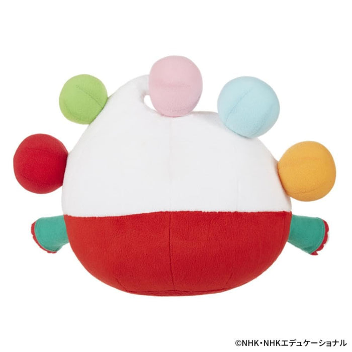 Sekiguchi Peekaboo Popo Plush Toy Medium 556946 - Adorable Cuddle Buddy