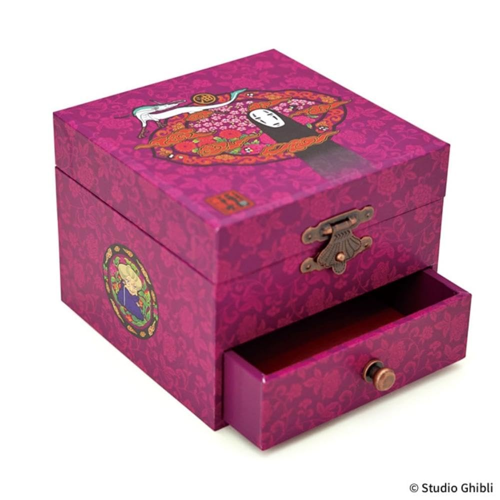 Sekiguchi Spirited Away Music Box Studio Ghibli Always and Again Theme