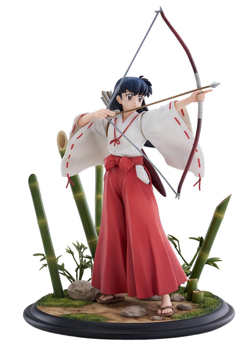 Culture Entertainment Proof Inuyasha Higurashi Kagome 1/7 Scale Figure- Japan Figure Store - #1 Bring To You The Best Japanese Goods