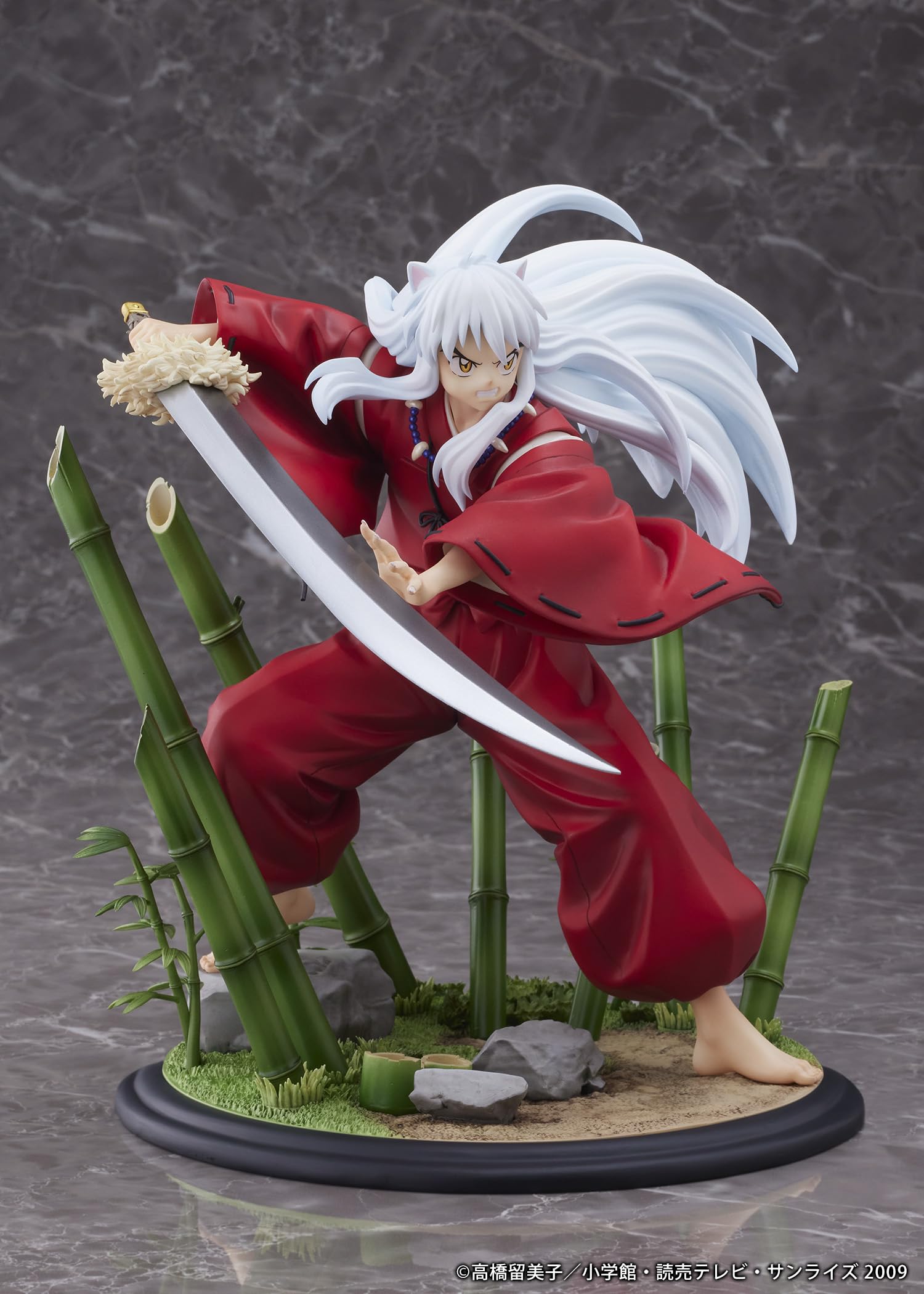 Proof Sengoku Otogizoushi Inuyasha 1/7 Scale Figure Collectible- Japan Figure Store - #1 Bring To You The Best Japanese Goods