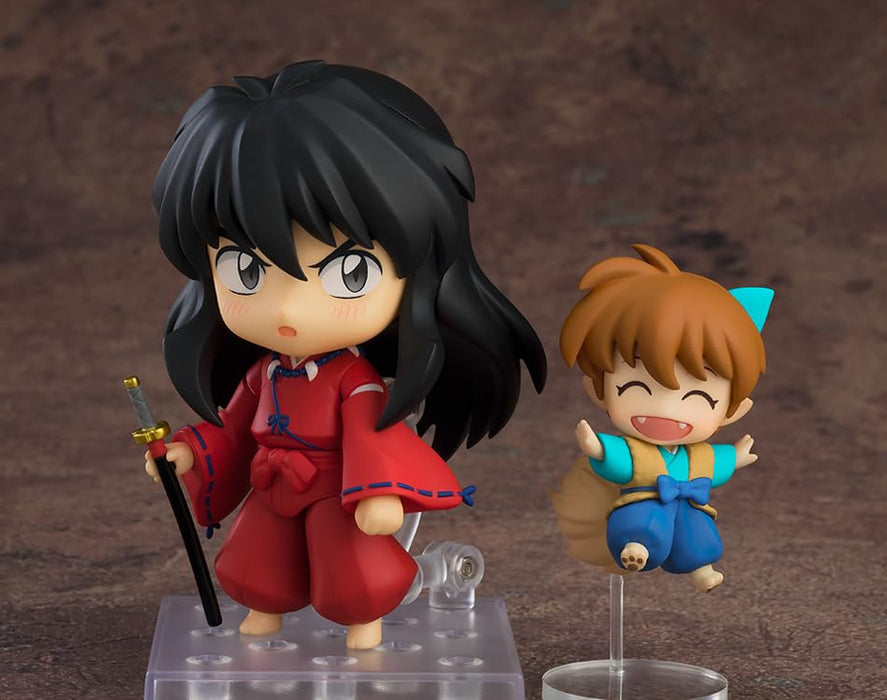 Good Smile Company Sengoku Otogizoushi Inuyasha Shippou Nendoroid 2531 New Moon- Japan Figure Store - #1 Bring To You The Best Japanese Goods