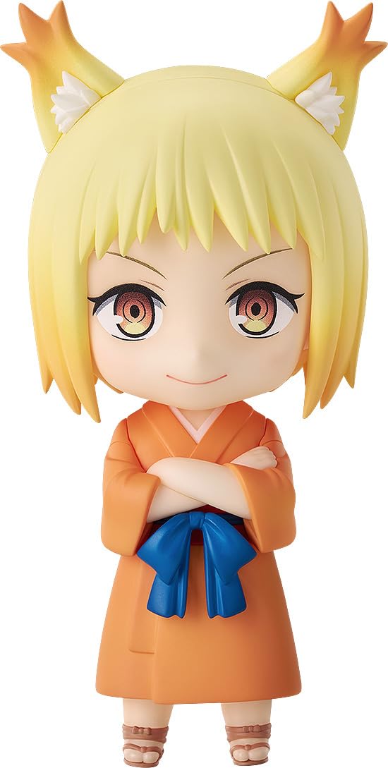 Good Smile Arts Shanghai Sengoku Youko Tama Nendoroid #2585 Collectible Figure- Japan Figure Store - #1 Bring To You The Best Japanese Goods