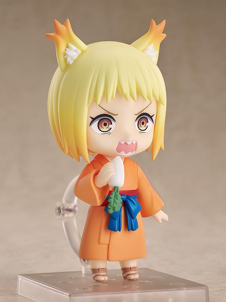 Good Smile Arts Shanghai Sengoku Youko Tama Nendoroid #2585 Collectible Figure- Japan Figure Store - #1 Bring To You The Best Japanese Goods