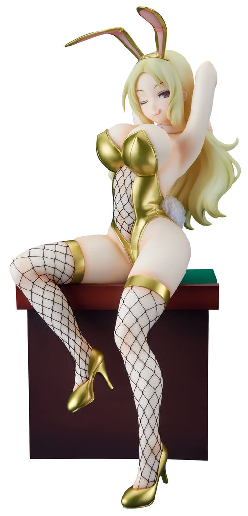 Kaitendoh Senran Kagura Shiki 1/5 Figure Limited Gold Edition- Japan Figure Store - #1 Bring To You The Best Japanese Goods