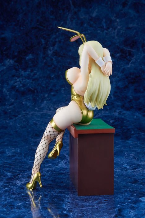 Kaitendoh Senran Kagura Shiki 1/5 Figure Limited Gold Edition- Japan Figure Store - #1 Bring To You The Best Japanese Goods
