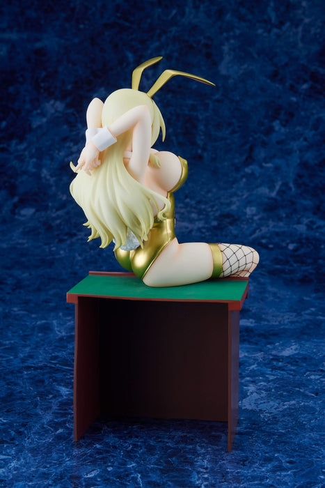 Kaitendoh Senran Kagura Shiki 1/5 Figure Limited Gold Edition- Japan Figure Store - #1 Bring To You The Best Japanese Goods