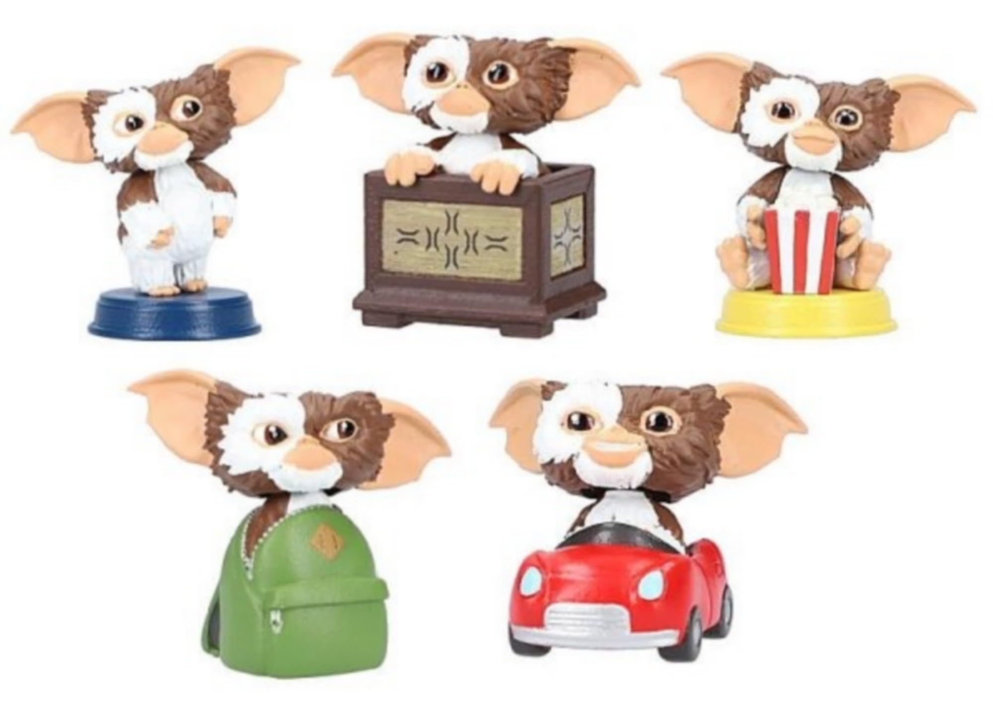 Benelic Shaky Gremlins Bubble Head Doll Collectible Action Figure- Japan Figure Store - #1 Bring To You The Best Japanese Goods