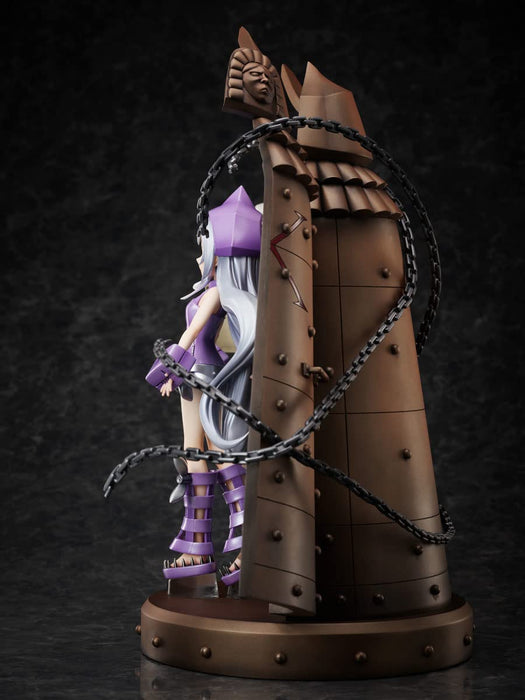 Furyu Shaman King Iron Maiden Jeanne 1/7 Scale Figure Collectible- Japan Figure Store - #1 Bring To You The Best Japanese Goods