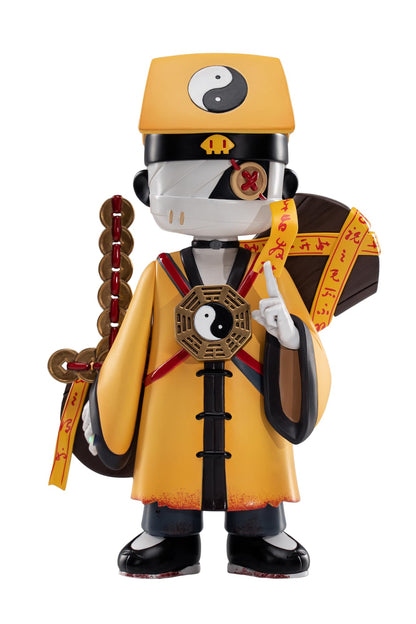 Pm Office A Plum Faceless Jiangshi Expert Non-Scale Figure by Shenzhen Mabell