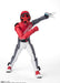Bandai SHFiguarts Bakujo Sentai Bun Red 145mm Painted Action Figure- Japan Figure Store - #1 Bring To You The Best Japanese Goods