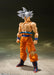 Bandai SHFiguarts Dragon Ball Son Goku Ultra Instinct Movable Figure 140mm- Japan Figure Store - #1 Bring To You The Best Japanese Goods