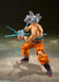Bandai SHFiguarts Dragon Ball Son Goku Ultra Instinct Movable Figure 140mm- Japan Figure Store - #1 Bring To You The Best Japanese Goods