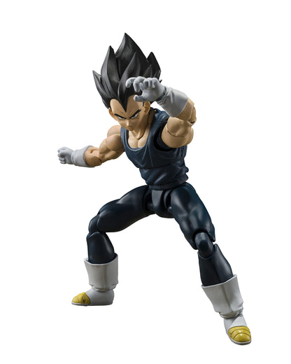 Tamashii Nations SHFiguarts Dragon Ball Super Vegeta Movable Figure 135mm PVC ABS- Japan Figure Store - #1 Bring To You The Best Japanese Goods