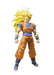 Tamashii Nations SHFiguarts Super Saiyan 3 Goku 155mm Action Figure- Japan Figure Store - #1 Bring To You The Best Japanese Goods