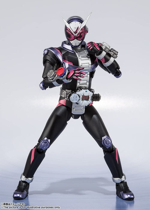 Bandai SHFiguarts Kamen Rider Zi-O 50th Anniversary Action Figure