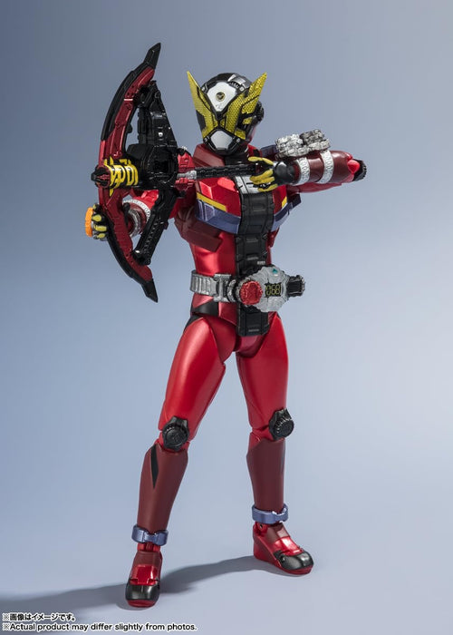 Bandai Shfiguarts Kamen Rider Geiz Heisei Generations Edition 145mm Figure- Japan Figure Store - #1 Bring To You The Best Japanese Goods