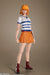 Tamashii Nations SHFiguarts Nami One Piece Netflix Series 150mm Movable Figure- Japan Figure Store - #1 Bring To You The Best Japanese Goods